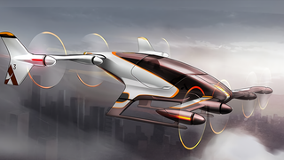 Airbus quiere que los taxis del futuro sean coches voladores y planea tenerlos listos para el 2020<em></em>